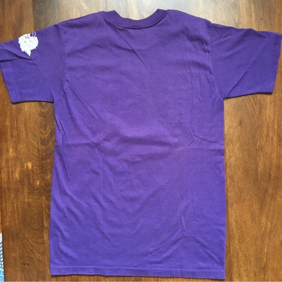 Vintage Simon and Garfunkel Concert in Central Park T-shirt - Picture 2 of 5